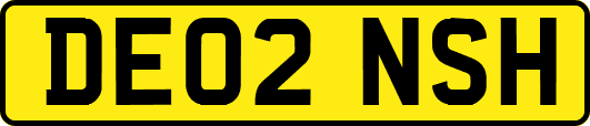 DE02NSH