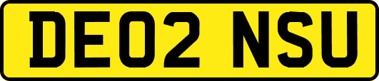 DE02NSU