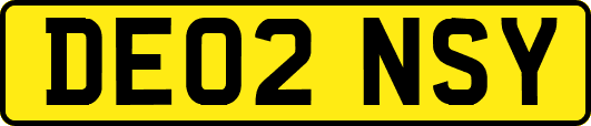 DE02NSY
