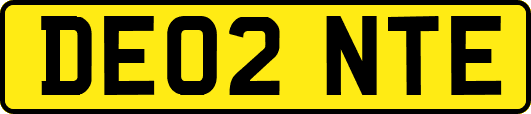 DE02NTE