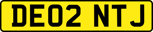 DE02NTJ