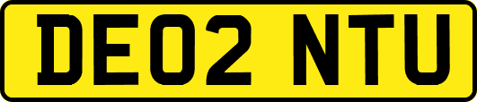 DE02NTU