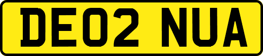 DE02NUA