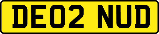 DE02NUD
