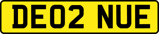DE02NUE