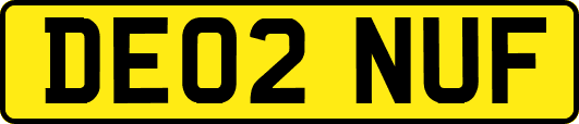 DE02NUF