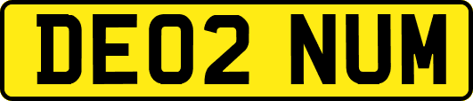 DE02NUM