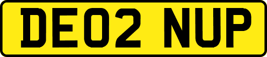 DE02NUP