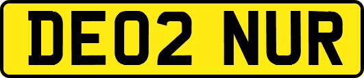 DE02NUR