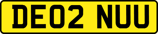 DE02NUU