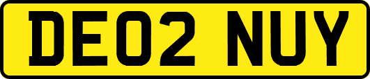 DE02NUY