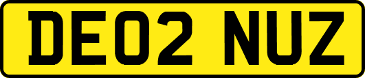 DE02NUZ
