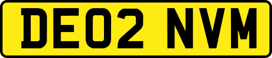 DE02NVM