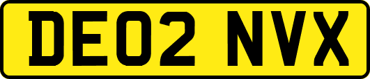 DE02NVX
