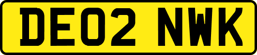 DE02NWK