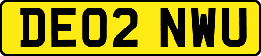 DE02NWU