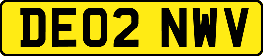 DE02NWV