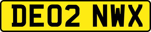 DE02NWX