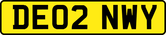 DE02NWY