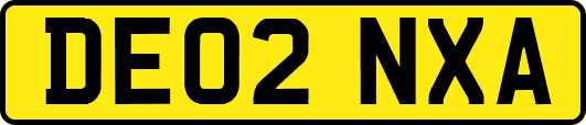 DE02NXA
