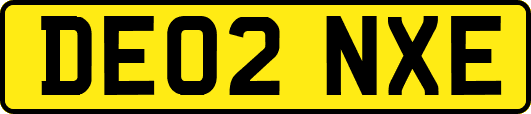 DE02NXE