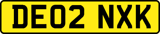 DE02NXK