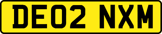 DE02NXM