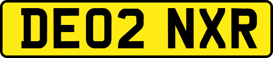 DE02NXR