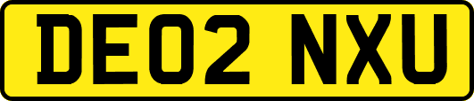 DE02NXU