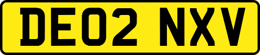 DE02NXV