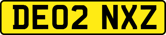 DE02NXZ