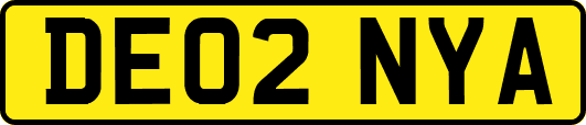 DE02NYA