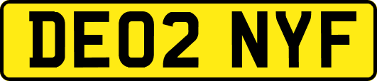 DE02NYF