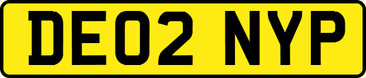DE02NYP