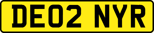 DE02NYR