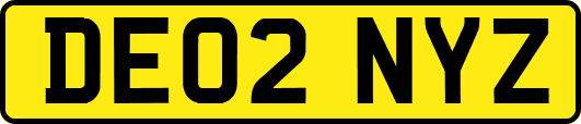 DE02NYZ