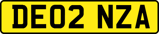DE02NZA