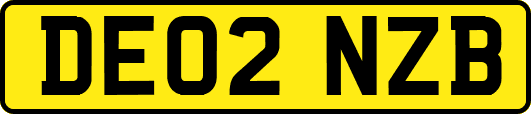 DE02NZB