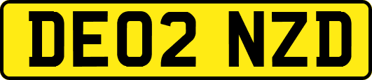 DE02NZD