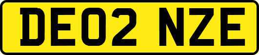 DE02NZE