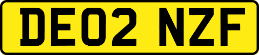 DE02NZF
