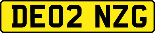 DE02NZG