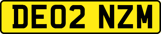 DE02NZM