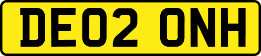 DE02ONH