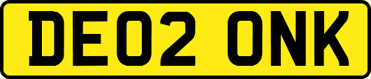 DE02ONK