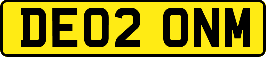 DE02ONM