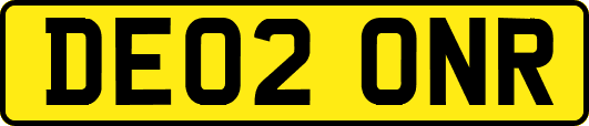 DE02ONR