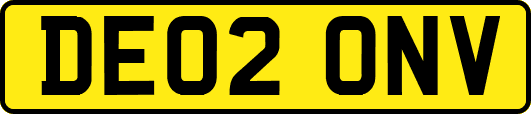 DE02ONV