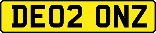 DE02ONZ