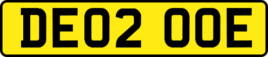 DE02OOE
